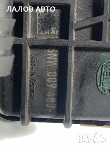 Турбо Garret GTB 1756 VK 059145721F 059 145 721 F Audi 2.7 TDI , снимка 6 - Части - 51958375