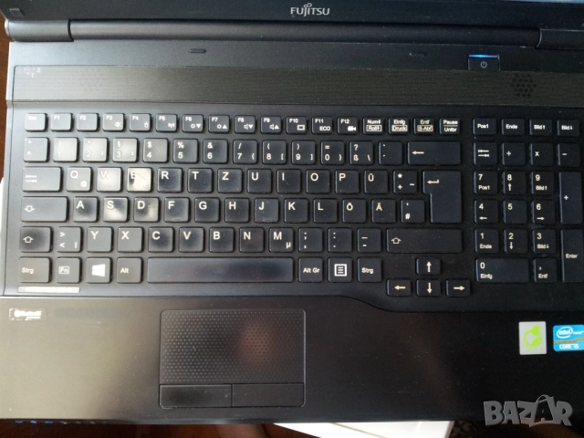 FUJITSU AH532 15.6"LED Intel Core i7 2670QM 3.10GHZ ram16gb ssd512GB , снимка 4 - Лаптопи за дома - 52847379