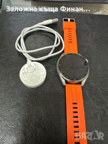 Huawei Watch 3 Pro, снимка 6 - Смарт часовници - 46506962