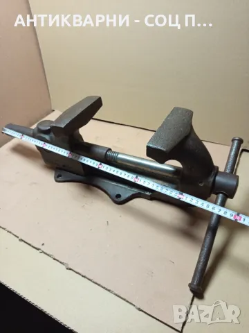 Старо Голямо Немско Менгеме Тегло 25кг., снимка 13 - Антикварни и старинни предмети - 49776621