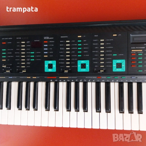 НАЙ ДОБРАТА ОФЕРТА Синтезатор Електрическо пиано Yamaha PSR 90, снимка 3 - Синтезатори - 53824343