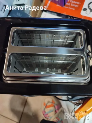 Тостер Braun, снимка 2 - Тостери - 50280567