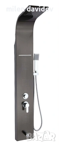 Стационарен Душ-Пита