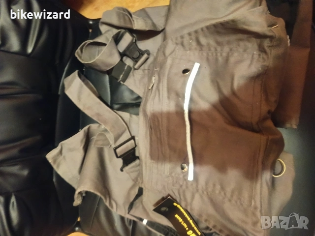 TMG работен гащеризон 46 номер НОВ