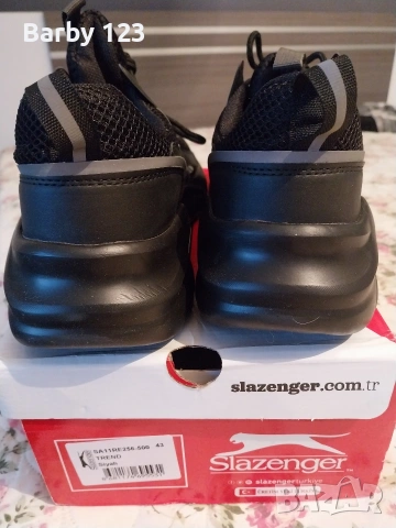 Мъжки маратонки Slazenger, снимка 4 - Маратонки - 54047797