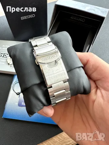 Продавам Seiko 5 Sports SRPD61K1, снимка 7 - Мъжки - 50232425