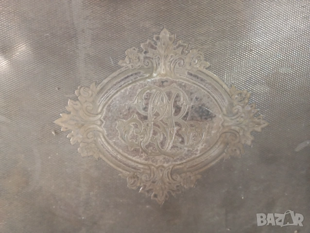 Викторианска табла,поднос, снимка 2 - Други ценни предмети - 54133648