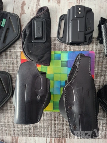 Кобури нови за Глог , снимка 3 - Оборудване и аксесоари за оръжия - 54129801