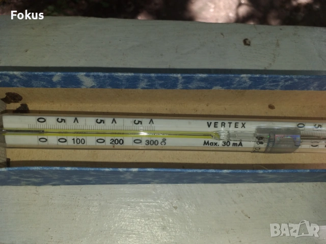 Термометър промишлен Vertex 300 градуса