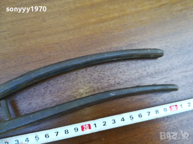 НОЖИЦА ЗА ЛАМАРИНА 1805251654LCHERY, снимка 10 - Други инструменти - 50335933