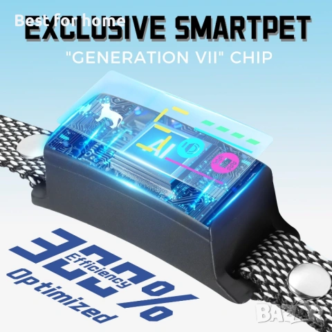 Нашийник против лаене за малки и средни кучета, снимка 5 - Други стоки за животни - 53258209