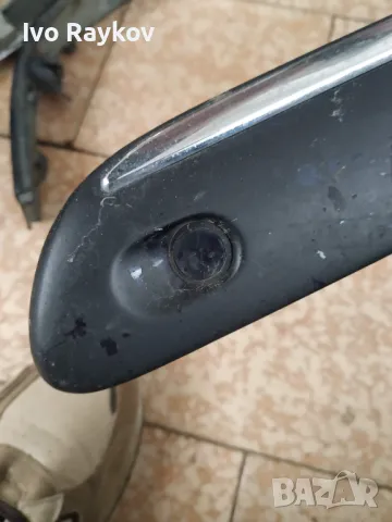 Лаисна , предна броня ,Liava ,Парктроник за MERCEDES CL , 001 542 7418, снимка 3 - Части - 49961170