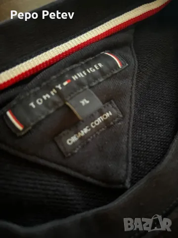 Мъжка блуза Tommy hilfiger , снимка 2 - Блузи - 47487341