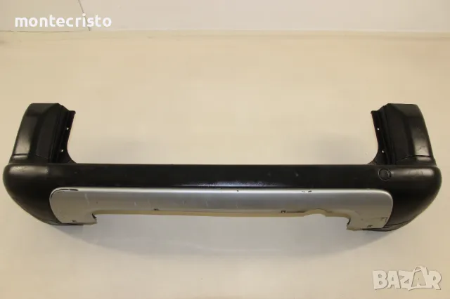 Задна броня Peugeot Partner (2008-2015г.) с една задна врата отзад 7410GE 7410FN 7410FQ