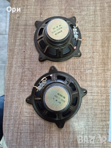 Качествени средночестотни говорители Philips AD 5081/x8, снимка 5 - Тонколони - 44913650