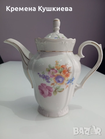 Порцеланова маркирана кана , снимка 9 - Други - 52456442