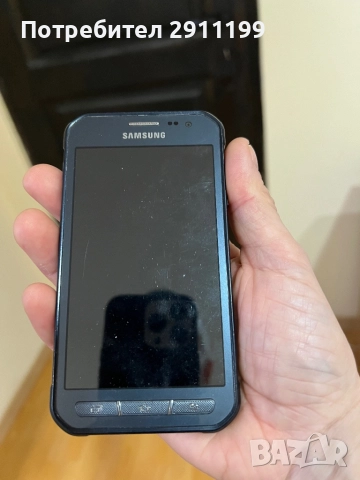 Устойчив смартфон Samsung Galaxy, снимка 2 - Samsung - 52898387