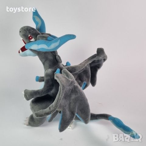 Покемон оригинашна плюшена играчка, снимка 5 - Плюшени играчки - 45431599