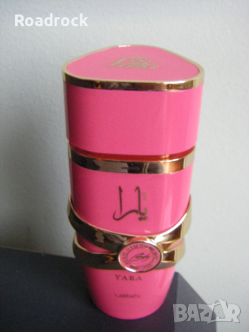 Парфюм от Дубай Lattafa YARA Candy