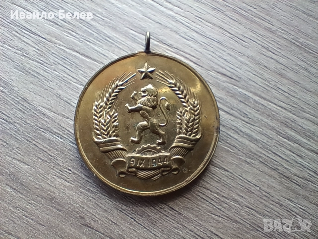 Медал за майчинство, снимка 2 - Антикварни и старинни предмети - 52556789