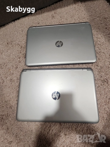 Два лаптопа Hp