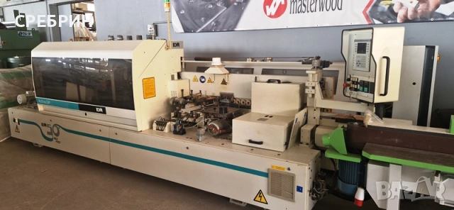 Само по заявка щрайхмус на 500 мм с 4 ножа с автоматично качване и сваляне на плота и 2 скорости, снимка 14 - Други машини и части - 53642691