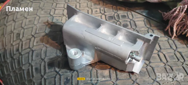 Амортисьор ( обтегач ) за 1,9 помпа дюза, снимка 2 - Части - 49678214