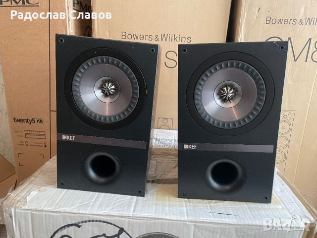 Kef Q100 Тонколони, снимка 2 - Тонколони - 45527760