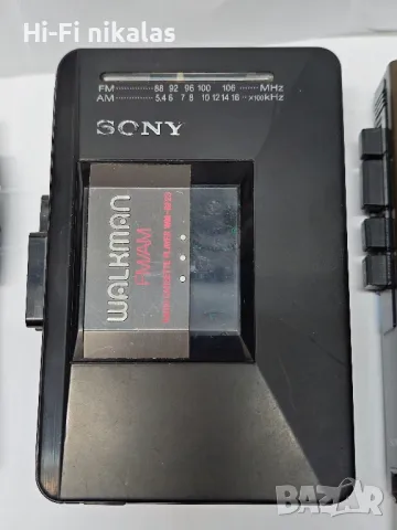 мини касетофони уокмен SONY WALKMAN, снимка 5 - Радиокасетофони, транзистори - 46849146