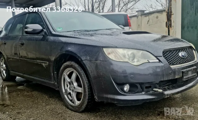 Subaru Lagacy на части , снимка 1 - Части - 47682662