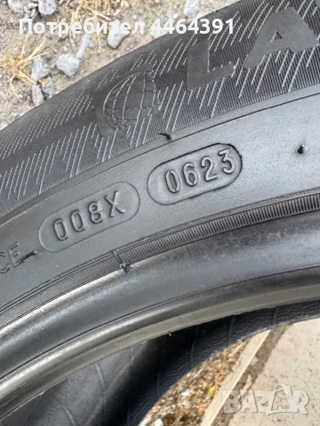 Гуми спорт пакет 20ц, снимка 7 - Гуми и джанти - 50980994