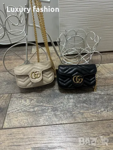 Дамски чанти Gucci, снимка 7 - Чанти - 46954107