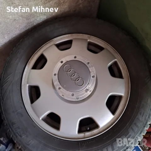 джанти гуми 5/112/15, снимка 3 - Гуми и джанти - 50188023