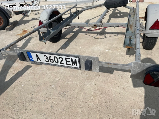 Ветроходна Яхта, снимка 4 - Воден транспорт - 51754882