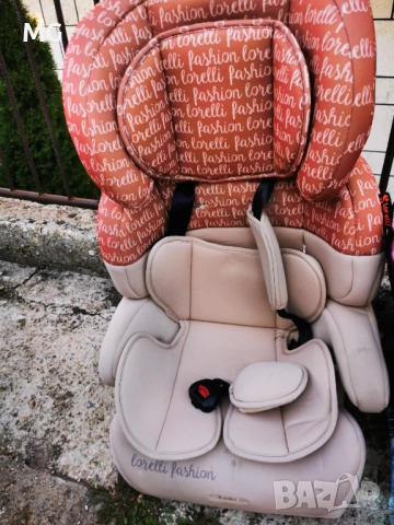 Детско столче за кола Lorelli
