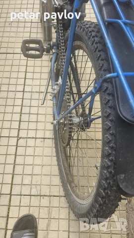 Колело с мотор, снимка 5 - Аксесоари за велосипеди - 52082979