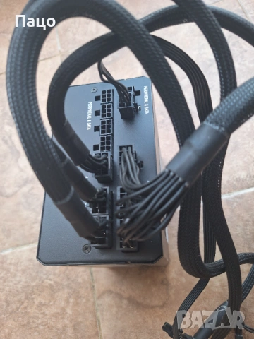 Corsair RM Series RM750 - 750W, снимка 4 - Захранвания и кутии - 54282343