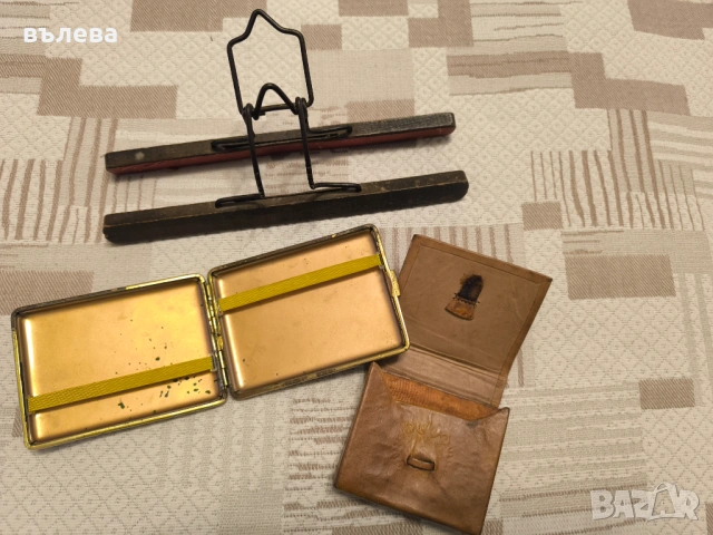 Табакери, ретро закачалка, запалка , снимка 2 - Други стоки за дома - 53395088