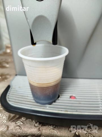 Кафе автомат Saeco Incanto 🍵🍵, снимка 7 - Кафемашини - 52563289