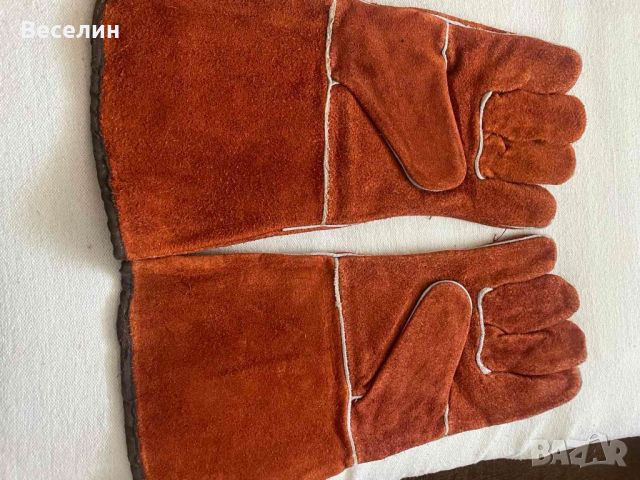 Заваръчни ръкавици Древ Амероид 15 лв, снимка 2 - Зимни спортове - 45264668
