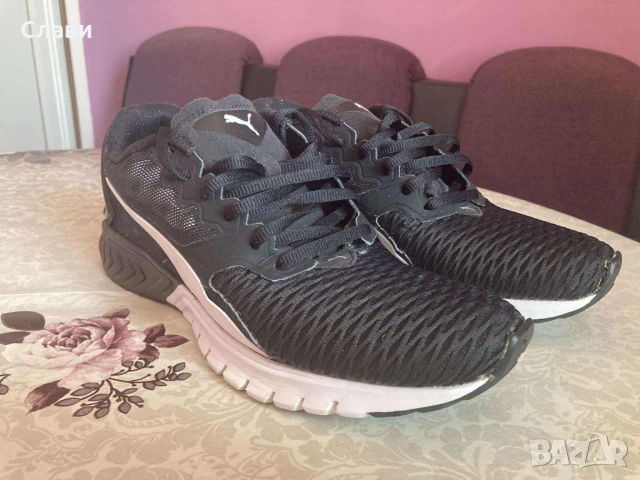 Летни маратонки PUMA № 40,5, снимка 10 - Маратонки - 50959783