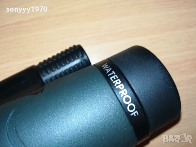 HD TELESCOPE МОНОКЪЛ 10Х42 WATERPROOF-ВНОС GERMANY 2806240920, снимка 12 - Екипировка - 46392905