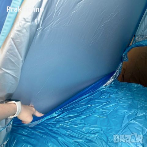 Плажни палатки POP UP в 2 варианта ⛺️🏕️🏖️🐬🎒, снимка 8 - Почивки на море - 45893834