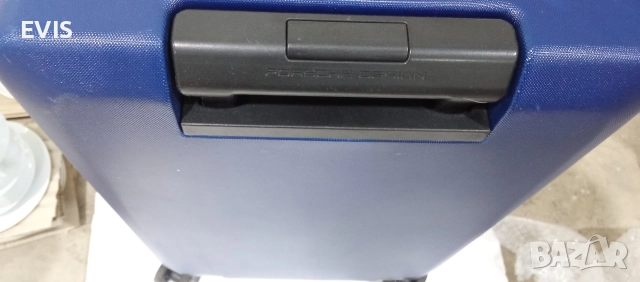 Куфар Porsche Design Voyager, снимка 14 - Куфари - 52848434