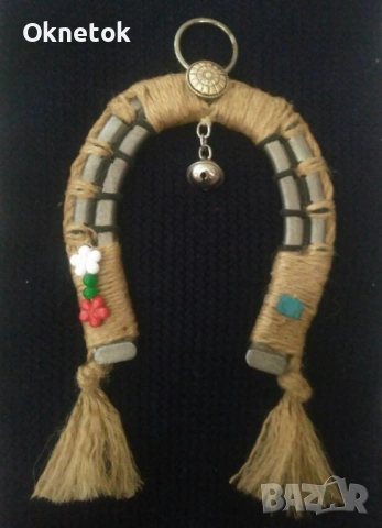 Универсален подарък ПОДКОВА, снимка 10 - Декорация за дома - 54216085