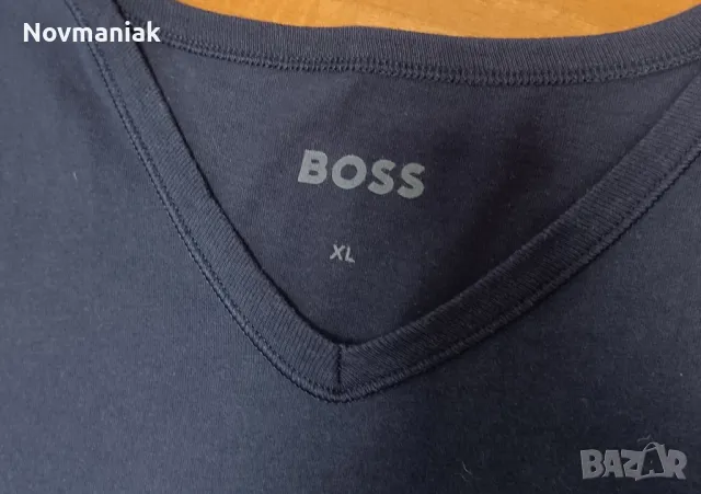 Boss®-Много Запазена , снимка 12 - Тениски - 47126548