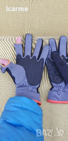 Ръкавици за велосипед или мотор, снимка 11 - Спортна екипировка - 52849630