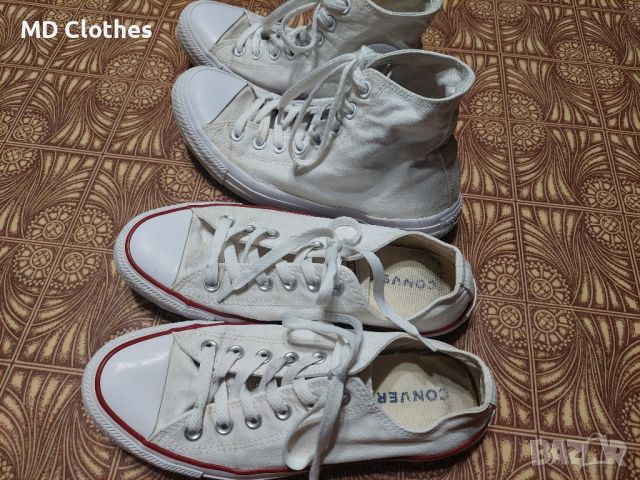 converse 40ти ном.за 25лв, снимка 2 - Кецове - 46784965