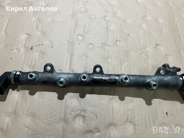 Горивната рейка за BMW E46 320D (150 к.с.), снимка 5 - Части - 51701570