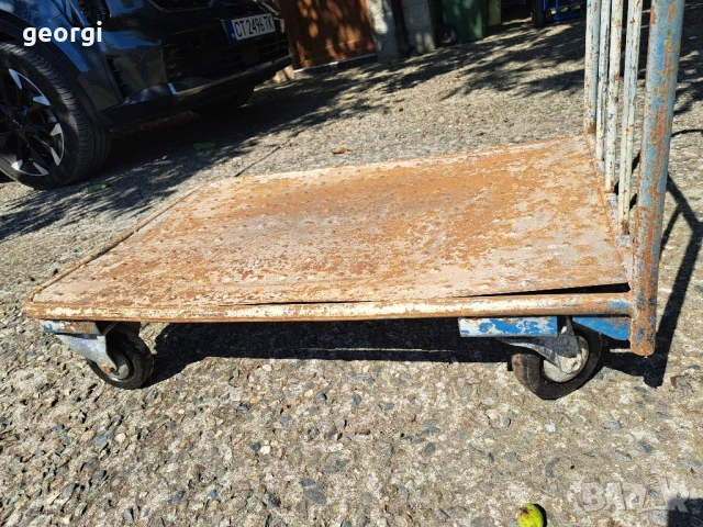 товарна количка , снимка 7 - Други инструменти - 51006808